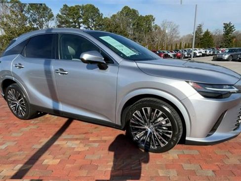 Used 2023 Lexus RX 350 Premium Plus w/ Accessory Package (K3) image 3