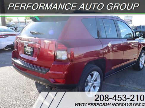 Used 2017 Jeep Compass Sport w/ Power Value Group image 3