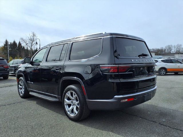 Certified 2022 Jeep Wagoneer Series II AWD/4WD image 7