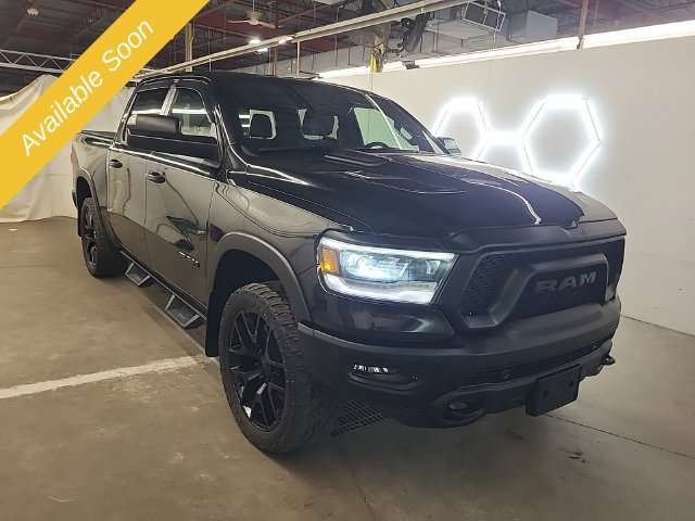 Used 2020 RAM 1500 Rebel w/ Level 2 Equipment Group AWD/4WD image 6