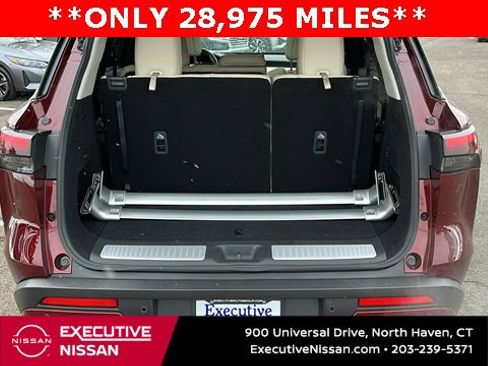 Used 2024 INFINITI QX60 Sensory image 28