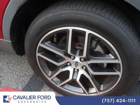 Used 2017 Ford Explorer Sport w/ Equipment Group 401A AWD/4WD image 15