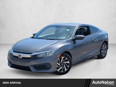 Used 2018 Honda Civic LX