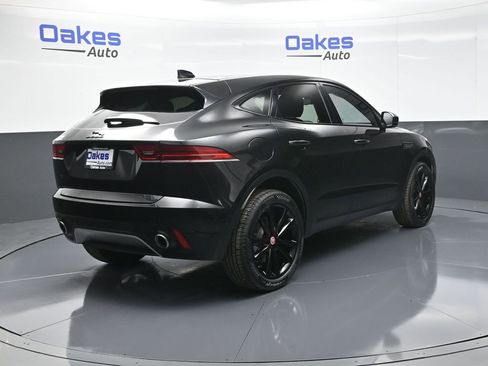 Used 2021 Jaguar E-PACE SE image 7