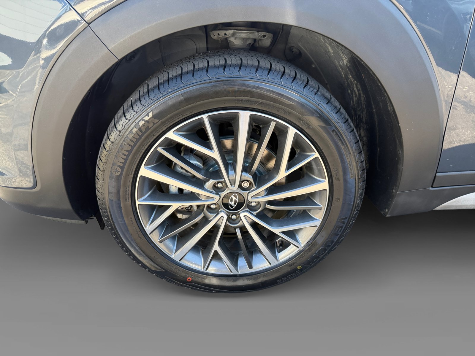 Used 2021 Hyundai Tucson Ultimate FWD image 9