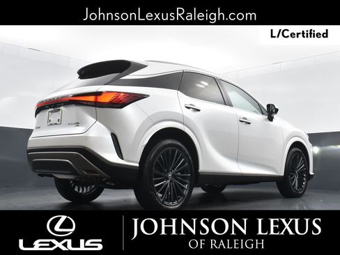 Certified 2025 Lexus RX 350h image 20