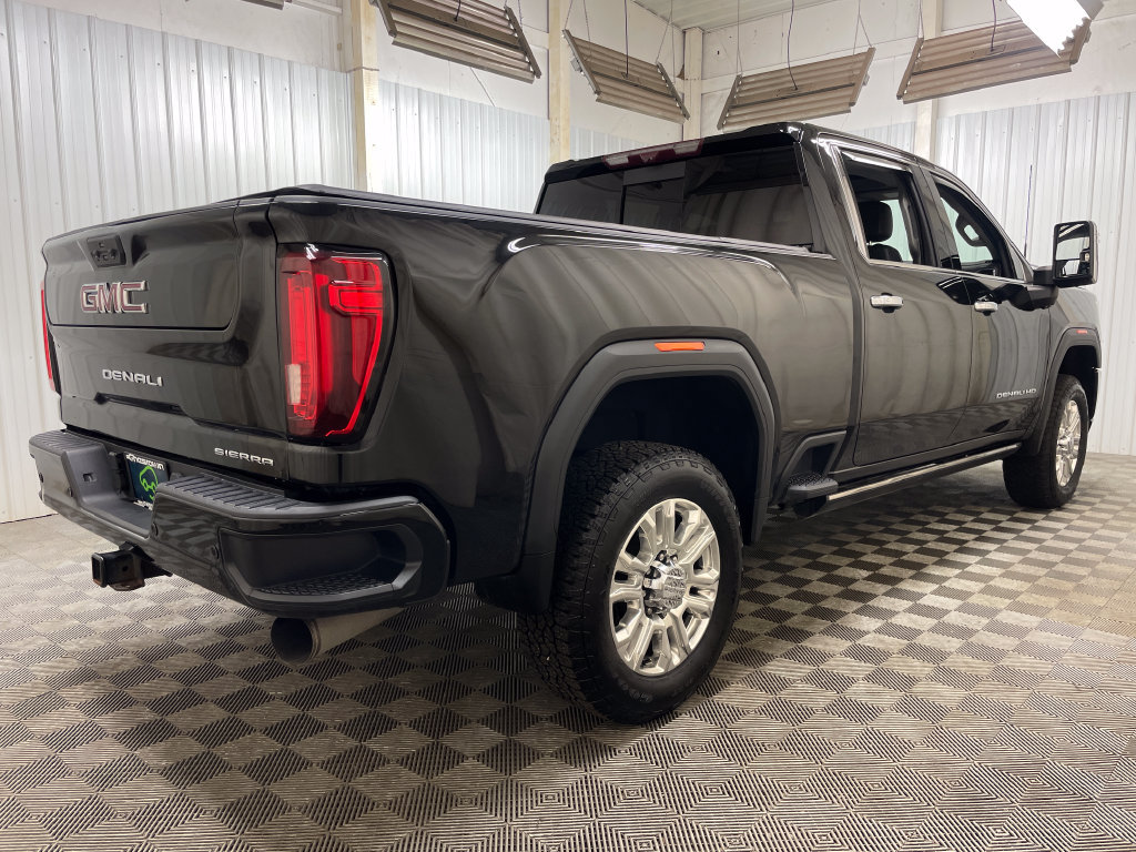 Certified 2021 GMC Sierra 2500 Denali w/ Denali Ultimate Package AWD/4WD image 51