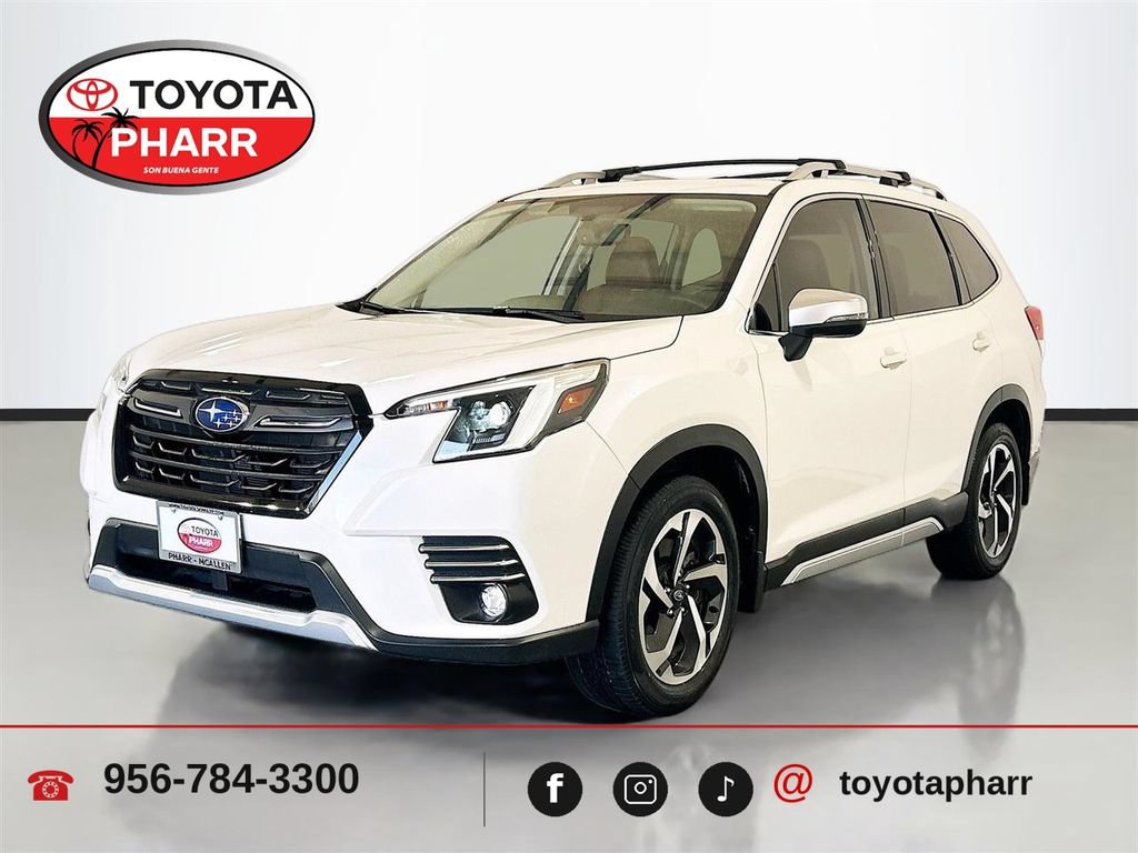 Used 2024 Subaru Forester Touring AWD/4WD image 1