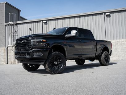 New 2026 RAM 2500 Laramie