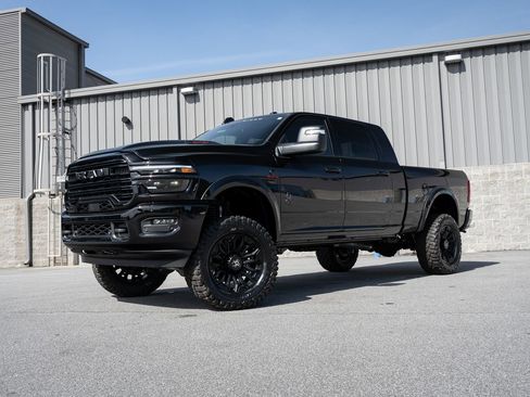 New 2026 RAM 2500 Laramie w/ Night Edition image 3