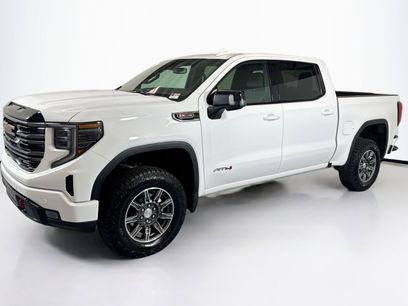 Used 2025 GMC Sierra 1500 AT4