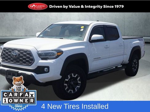 Used 2023 Toyota Tacoma TRD Off-Road AWD/4WD image 1