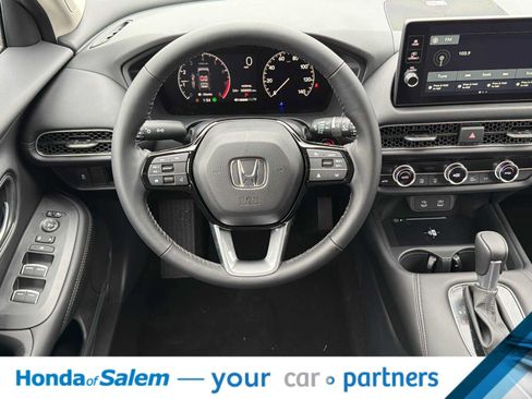 New 2027 Honda HR-V EX-L image 14