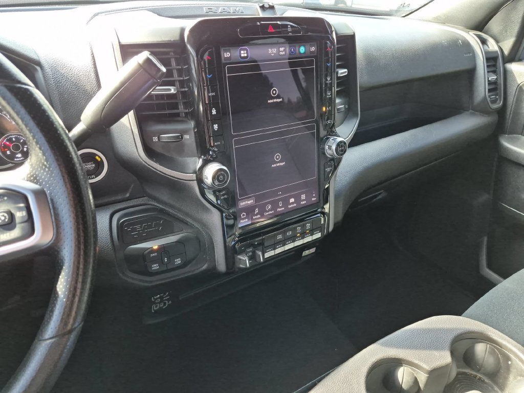 Certified 2025 RAM 3500 Tradesman AWD/4WD image 19