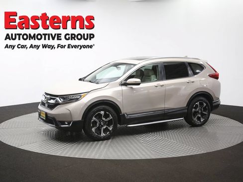 Used 2018 Honda CR-V Touring image 58
