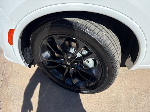 New 2026 Dodge Durango GT w/ Blacktop Package RWD image 9