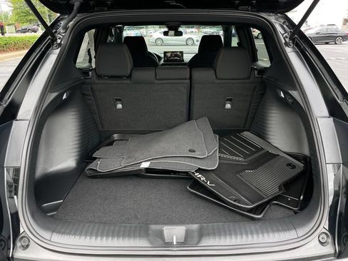 Certified 2025 Honda HR-V Sport image 41