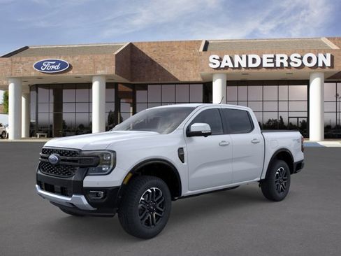 New 2025 Ford Ranger Lariat image 2