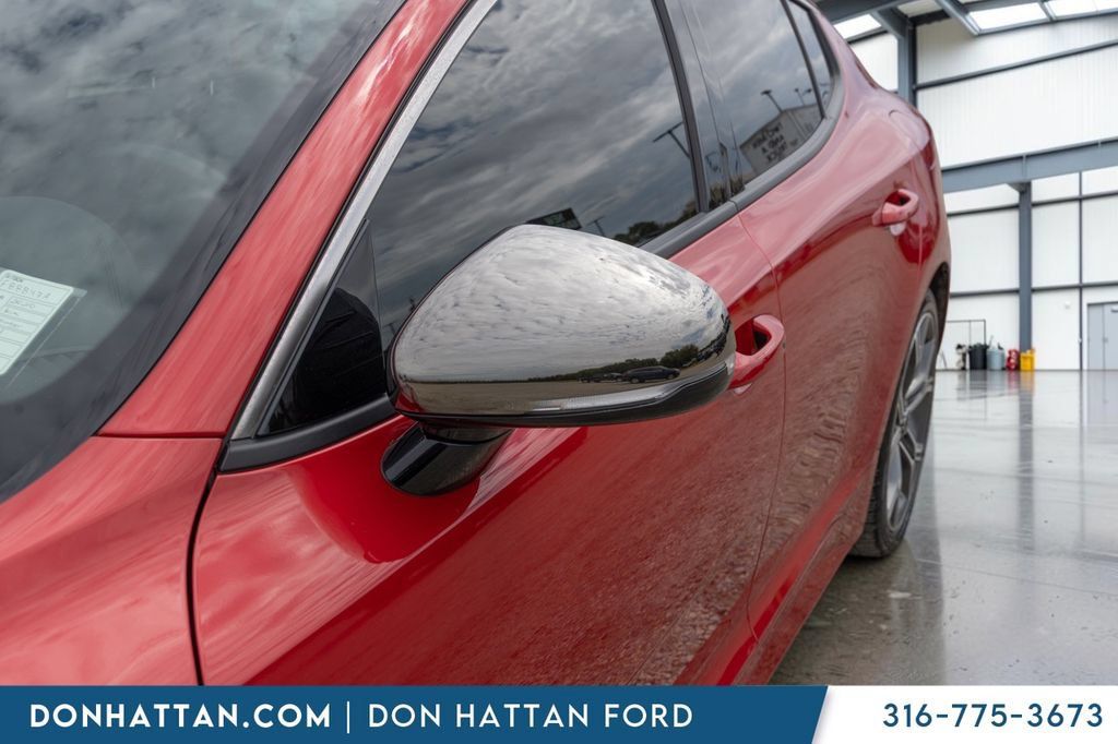 Used 2020 Kia Stinger GT AWD/4WD image 32