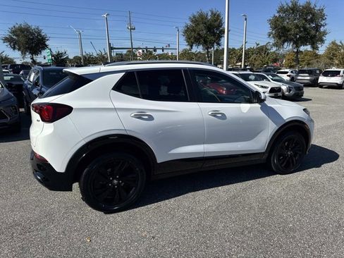 Used 2024 Buick Encore GX Sport Touring w/ Comfort Package image 2