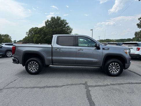 Used 2021 GMC Sierra 1500 AT4 AWD/4WD image 7