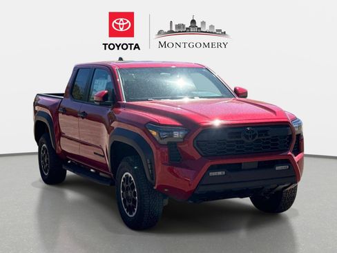 New 2026 Toyota Tacoma TRD Off-Road AWD/4WD image 1