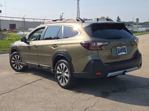 Certified 2024 Subaru Outback Limited AWD/4WD image 14