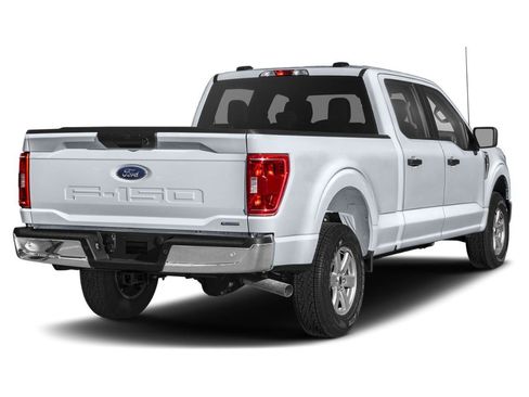 Used 2022 Ford F150 XLT w/ Equipment Group 302A High AWD/4WD image 12