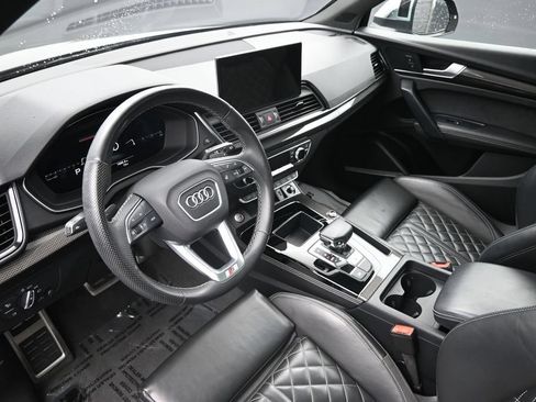 Used 2023 Audi SQ5 Premium Plus w/ Premium Plus Package AWD/4WD image 21