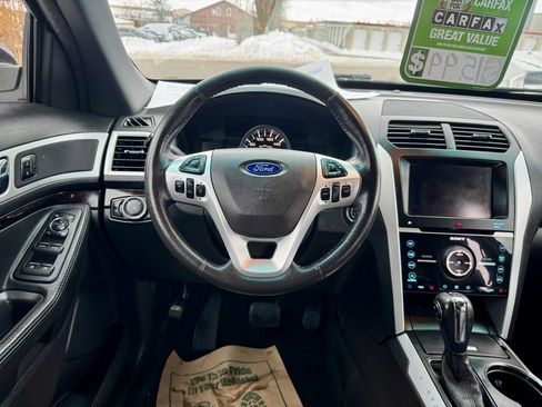 Used 2015 Ford Explorer Limited image 14