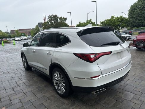 Used 2023 Acura MDX SH-AWD w/ Advance Package image 20