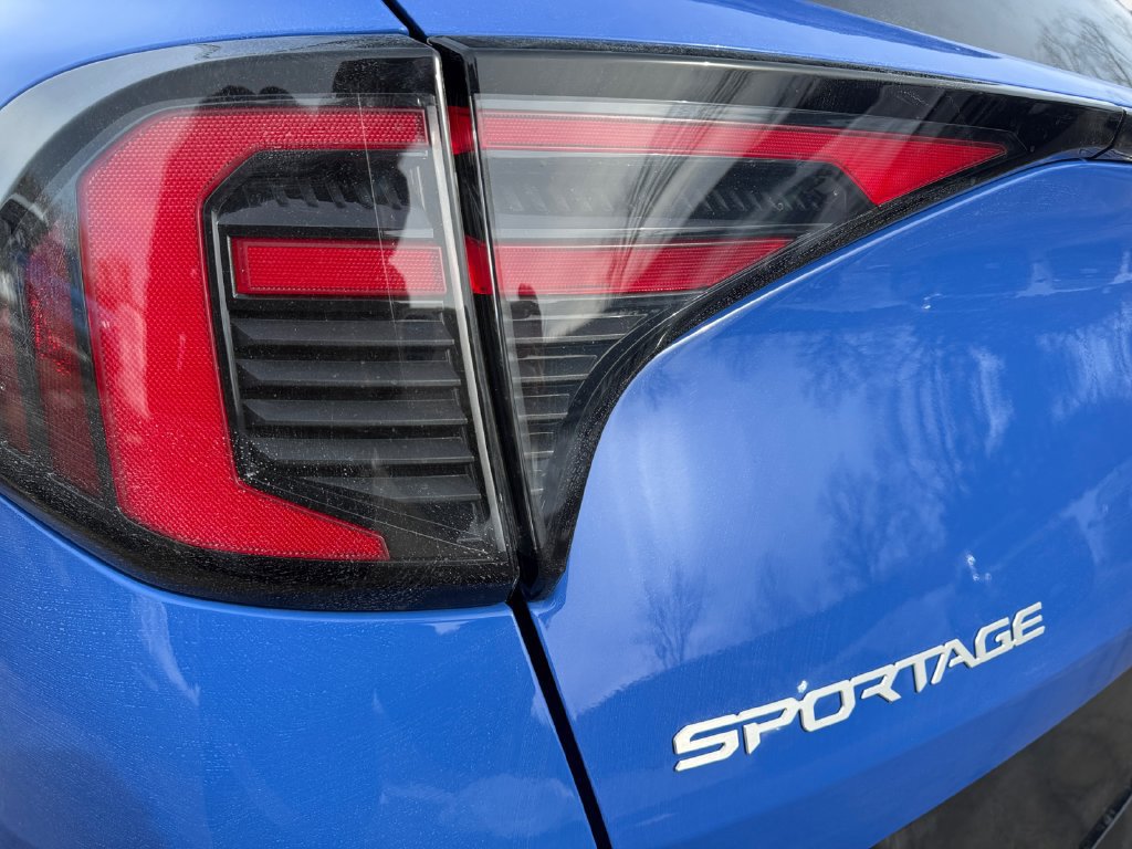 New 2026 Kia Sportage SX AWD/4WD image 21