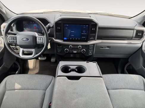 Used 2025 Ford F150 XLT w/ Equipment Group 301A Standard AWD/4WD image 10