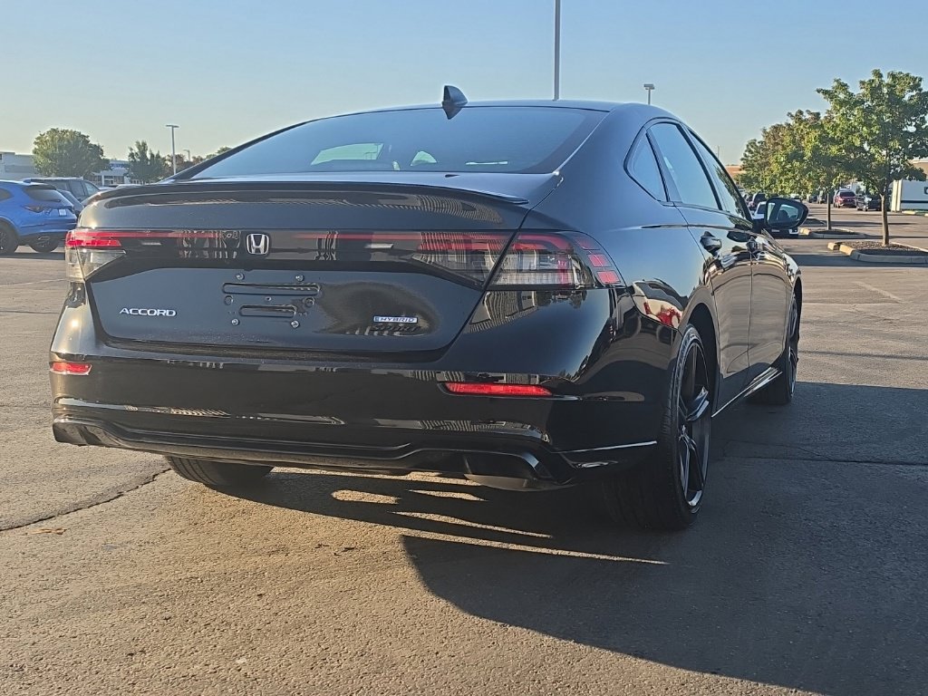 Certified 2024 Honda Accord Sport image 8