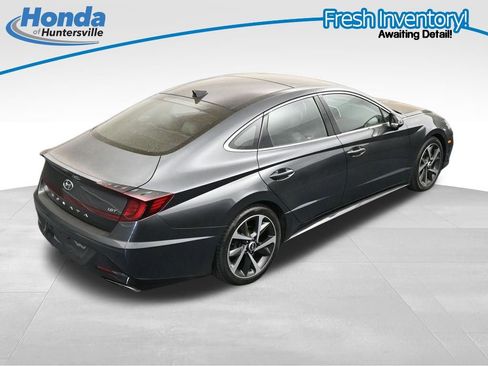 Used 2023 Hyundai Sonata SEL Plus FWD image 21