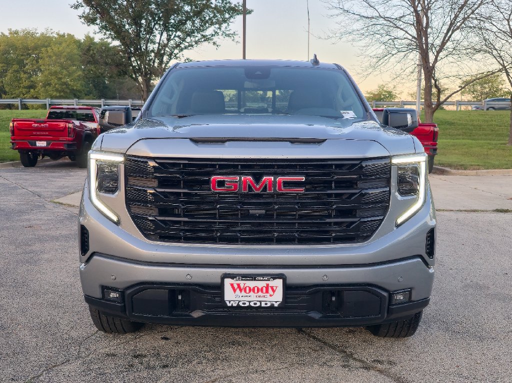 New 2026 GMC Sierra 1500 Elevation w/ Elevation Premium Package AWD/4WD image 4