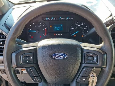 Used 2021 Ford F550 4x4 SuperCab Super Duty image 18