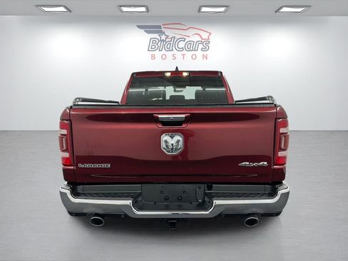 Used 2021 RAM 1500 Laramie AWD/4WD image 5