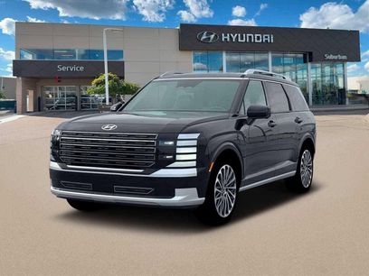 New 2026 Hyundai Palisade Calligraphy
