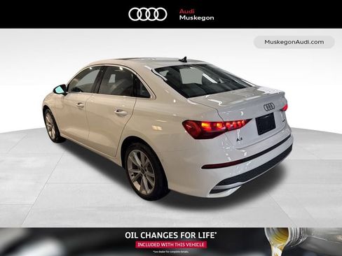 New 2026 Audi A3 2.0T Premium image 5