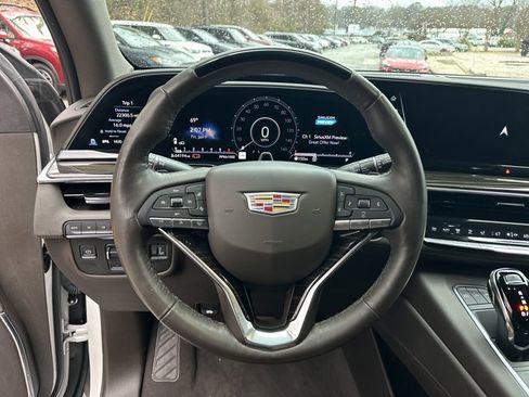 Used 2021 Cadillac Escalade Sport w/ Driver Assist Tech Package image 29