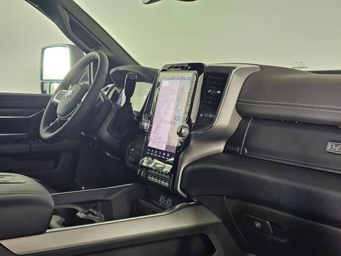 New 2026 RAM 3500 Laramie w/ Night Edition AWD/4WD image 40