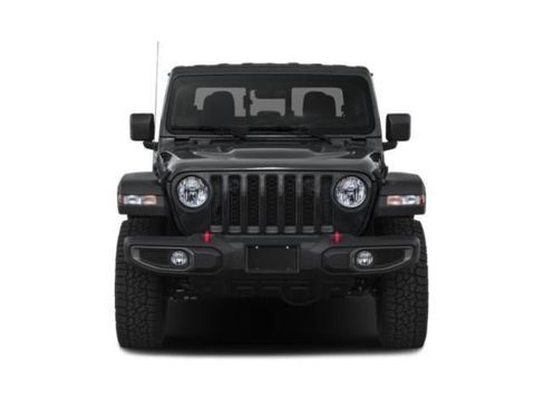 Used 2020 Jeep Gladiator Rubicon AWD/4WD image 4