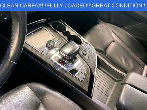 Used 2017 Audi Q7 2.0T Premium Plus w/ Premium Plus Package AWD/4WD image 17