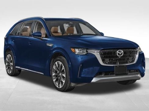New 2026 MAZDA CX-90 3.3 Turbo S w/ Premium Plus image 11