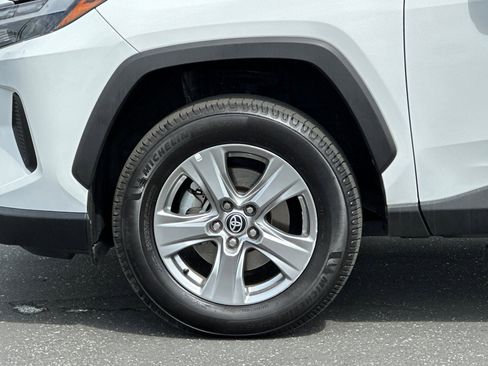 Used 2024 Toyota RAV4 XLE image 26