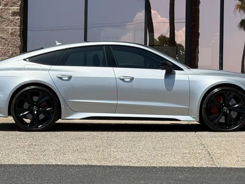 Used 2021 Audi RS 7 Sportback AWD/4WD image 15
