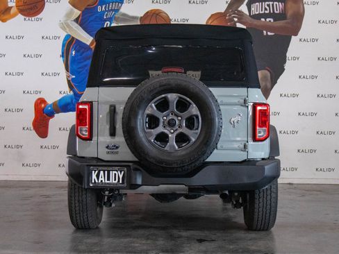 Used 2021 Ford Bronco Big Bend image 22