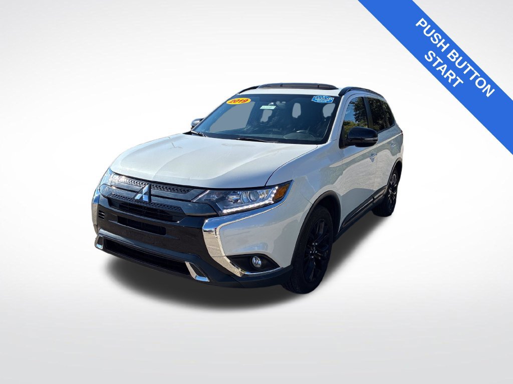 Used 2019 Mitsubishi Outlander SE AWD/4WD image 7