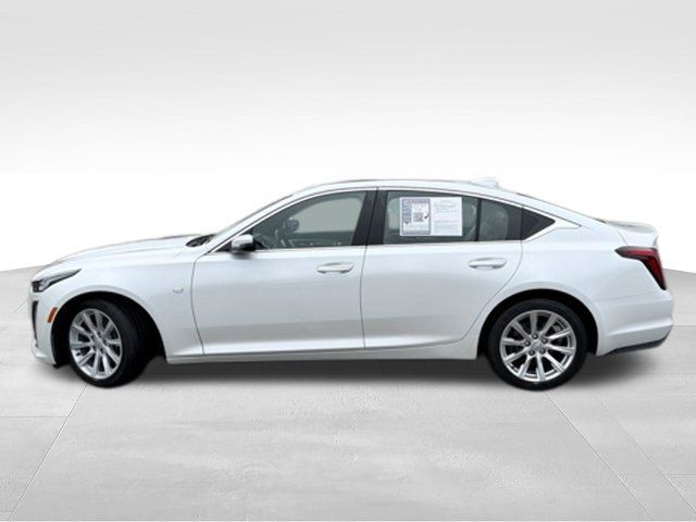 Used 2020 Cadillac CT5 Luxury w/ Sun And Sound Package AWD/4WD image 2